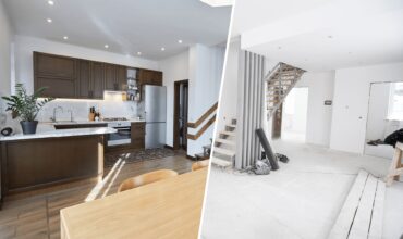 Rénovation d’un Appartement : Entre Tradition et Modernité