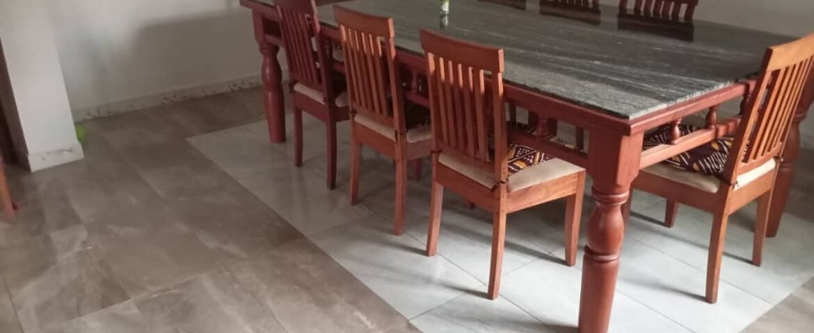 appartements luxueux pour vos courts et longs séjours