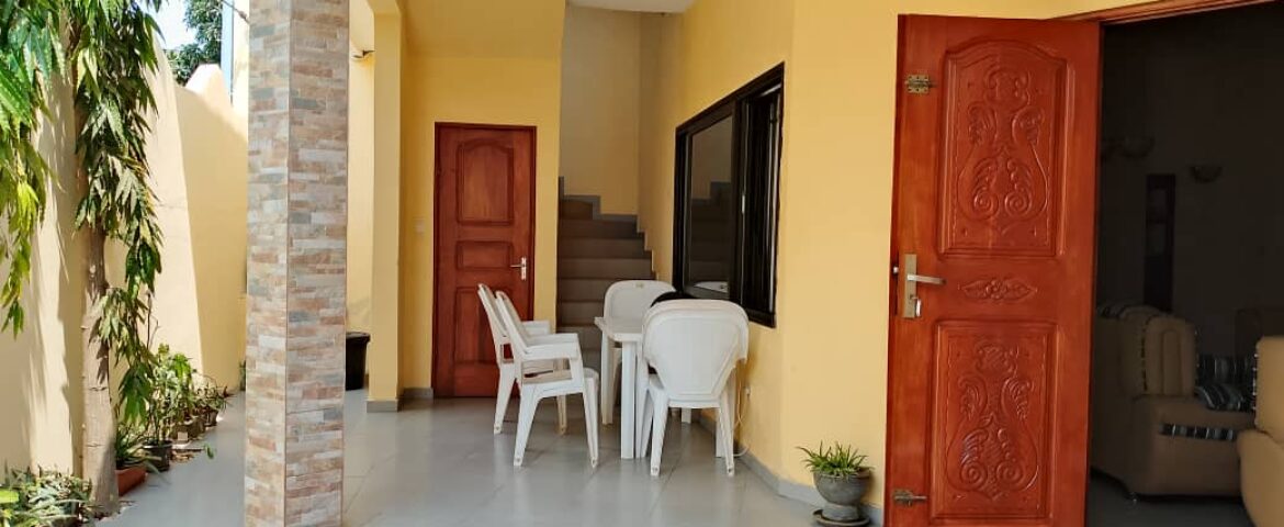 appartements luxueux pour vos courts et longs séjours